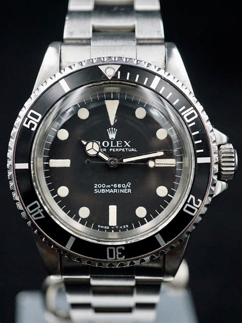 mens rolex 1968|1968 rolex submariner value.